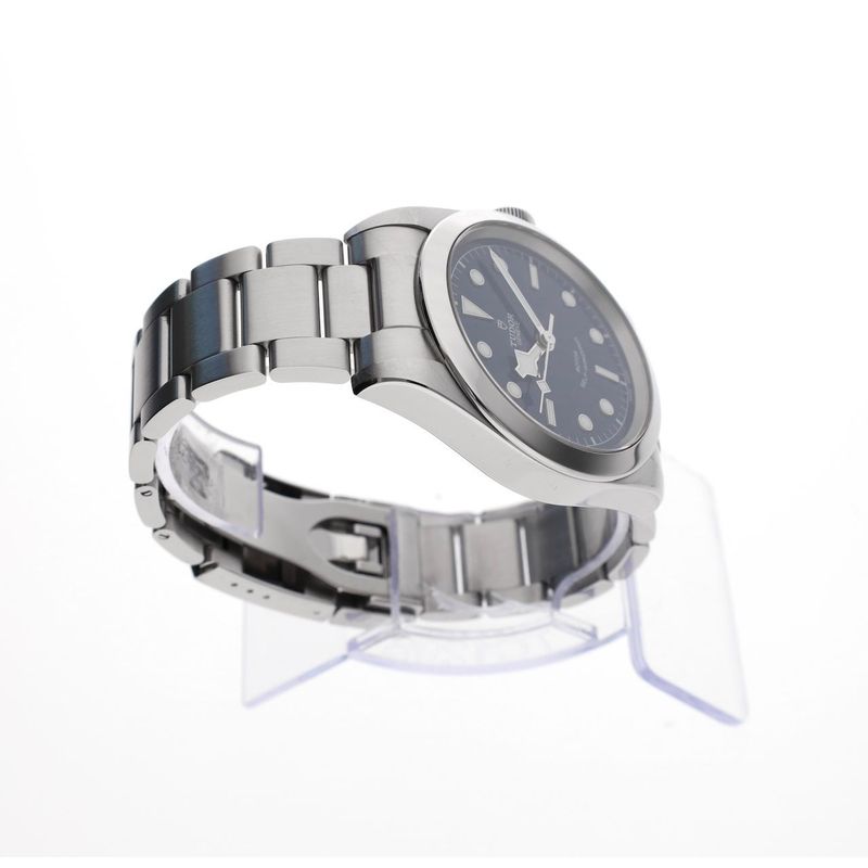 Image 8 of Tudor Heritage Black Bay 41mm 'Blue' Automatic Watch