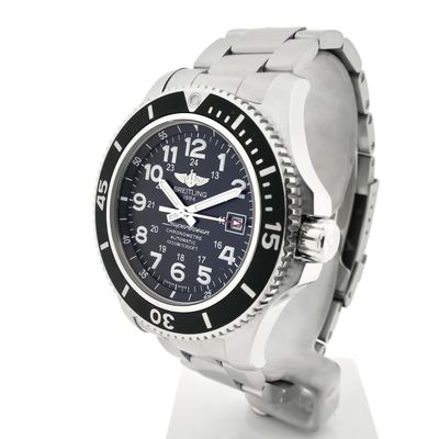 Image 2 of Breitling SuperOcean 44 A17392; Automatic men's diving watch
