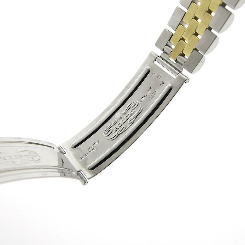 Image 15 of Rolex Datejust 16013; Vintage automatic watch