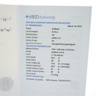 Image 8 of 0.16 ct. Brilliant cut diamond H/SI1 + HRD Certificate - Natural diamond