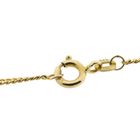 Image 6 of Gold gourmet link chain | 45.5 cm