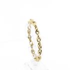 Image 1 of Gold infinity link bracelet; Chiampesan Fabris