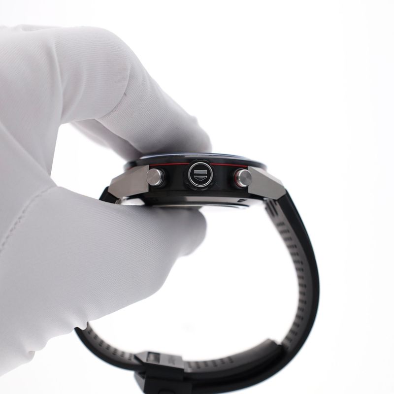 Image 9 of TAG Heuer Carrera Automatic 45mm CAR2A1Z.FT6044; Men's Chronograph Watch