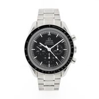 Omega Speedmaster Professional Moonwatch 3570.50.00; Chronograph men's watch