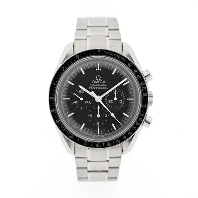Image 1 of Omega Speedmaster Professional Moonwatch 3570.50.00; Chronograph men's watch