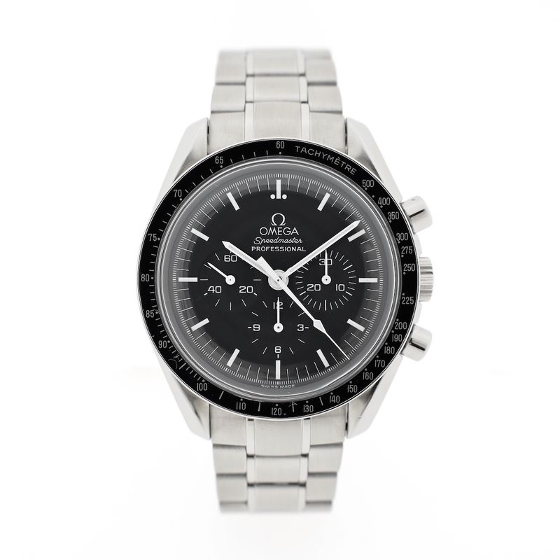 Image 1 of Omega Speedmaster Professional Moonwatch 3570.50.00; Chronograph men's watch