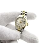 Image 6 of Rolex Datejust 26mm 6917; Gold/steel ladies watch