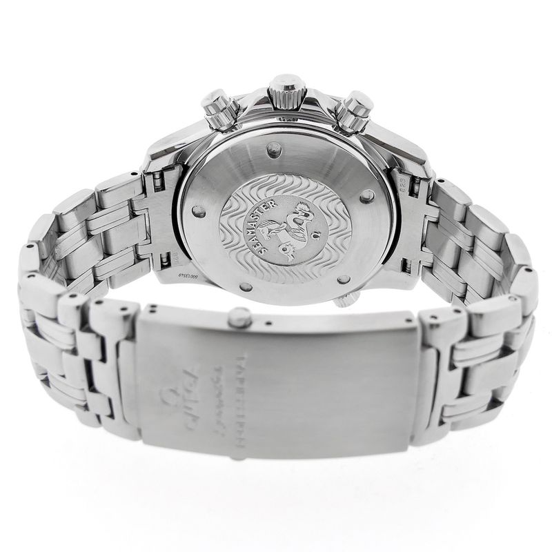 Image 8 of Omega Seamaster 300m Chronograph; Automatic men's watch