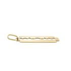 Afbeelding 4 van Gouden hanger Lame de Rasoir van Dinh Van