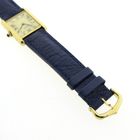 Image 11 of Cartier Tank 'Vermeil'; Women's watch