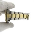 Image 17 of Rolex Yachtmaster 16623; 18k gold/steel men's watch