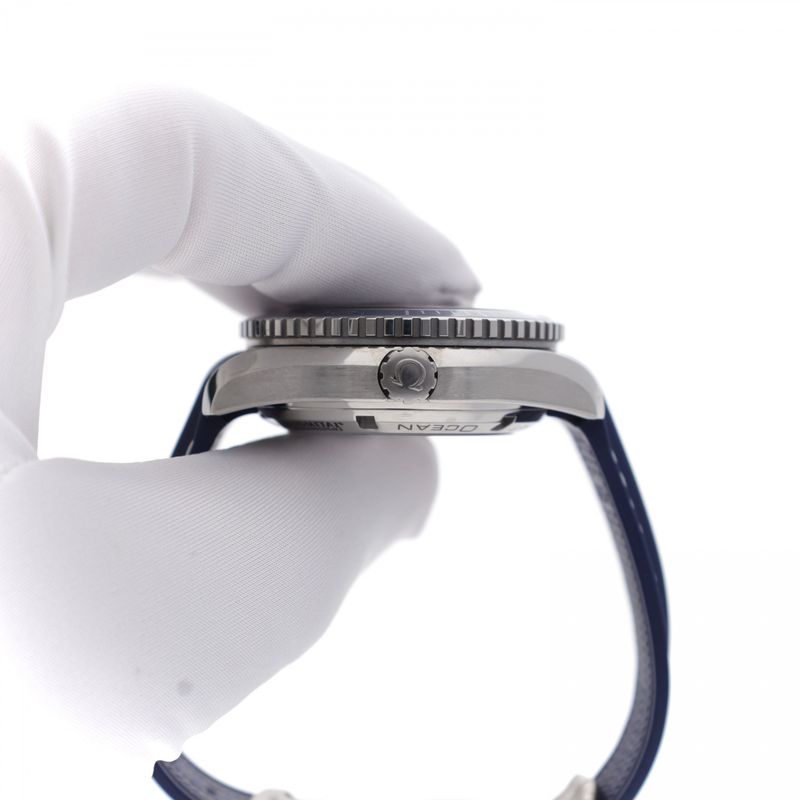 Image 7 of Omega Seamaster Planet Ocean 600M Titanium Watch
