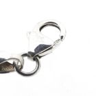 Image 6 of Silver Snake Link Necklace