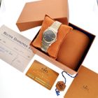 Image 4 of Ebel Classic Wave 1187141; 18k gold/steel watch