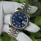 Image 9 of Rolex Datejust 36mm 116234; Automatic watch with diamond dial