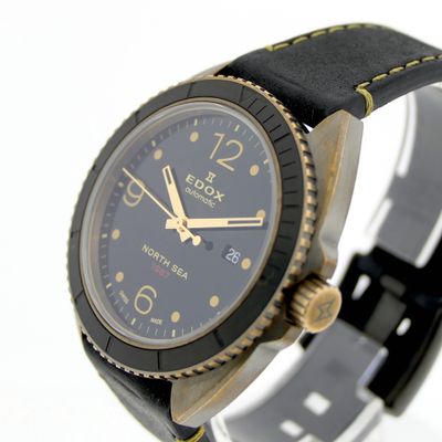 Image 2 of EDOX North Sea 1967 Limited Edition; Automatic men's watch