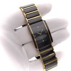 Image 8 of Rado Jubilé Black Ceramic 160.0282.3; Men's Watch