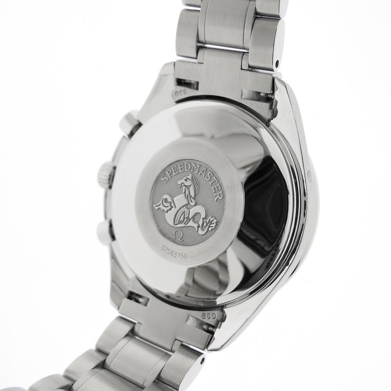 Image 19 of Omega Speedmaster Day-Date Automatic 3523.30.00; Chronograph men's watch
