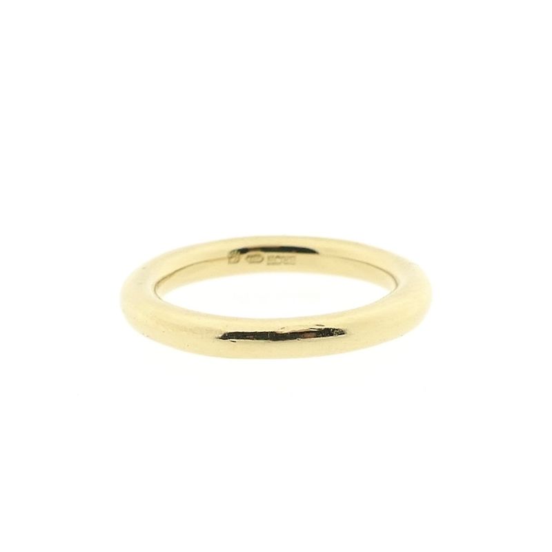 Image 3 of Gold sliding ring | Bron Jewelry