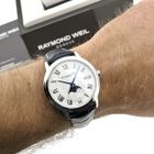 Image 19 of Raymond Weil Maestro 'Moon Phase' 2239-STC-00659; Automatic men's watch with moon phase
