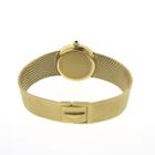 Image 9 of Longines Wittnauer Classic 'Onyx & Diamonds'; 18k gold watch