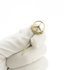 Image 11 of Vintage 8 Crt. lapel pin, tie pin | Mercedes Benz logo