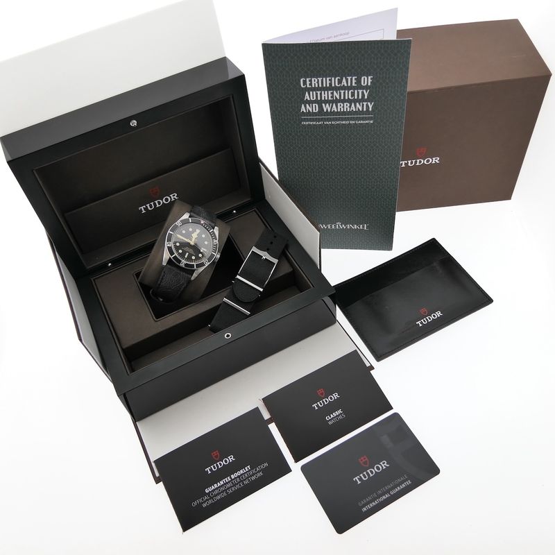 Image 18 of Tudor Black Bay 41 79230N; Automatic men's watch
