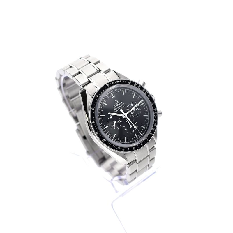 Image 3 of Omega Speedmaster Moonwatch 'Double Sapphire' 311.30.42.30.01.006; Chronograph men's watch