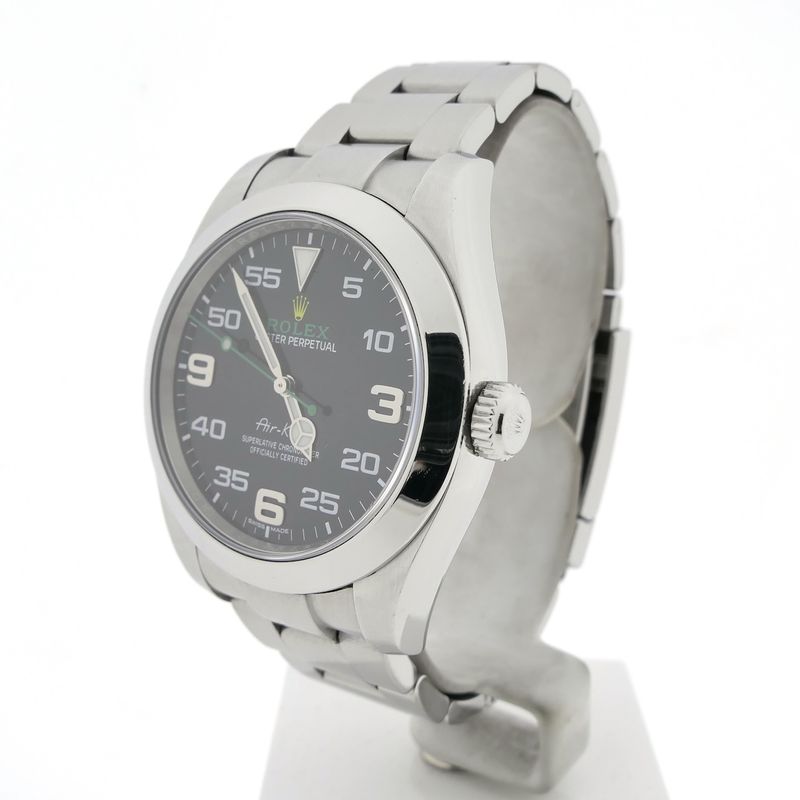 Image 2 of Rolex Airking 40mm 116900; Automatic men's watch