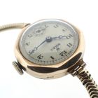 Image 5 of Rolex Art Deco; Antique gold ladies' watch