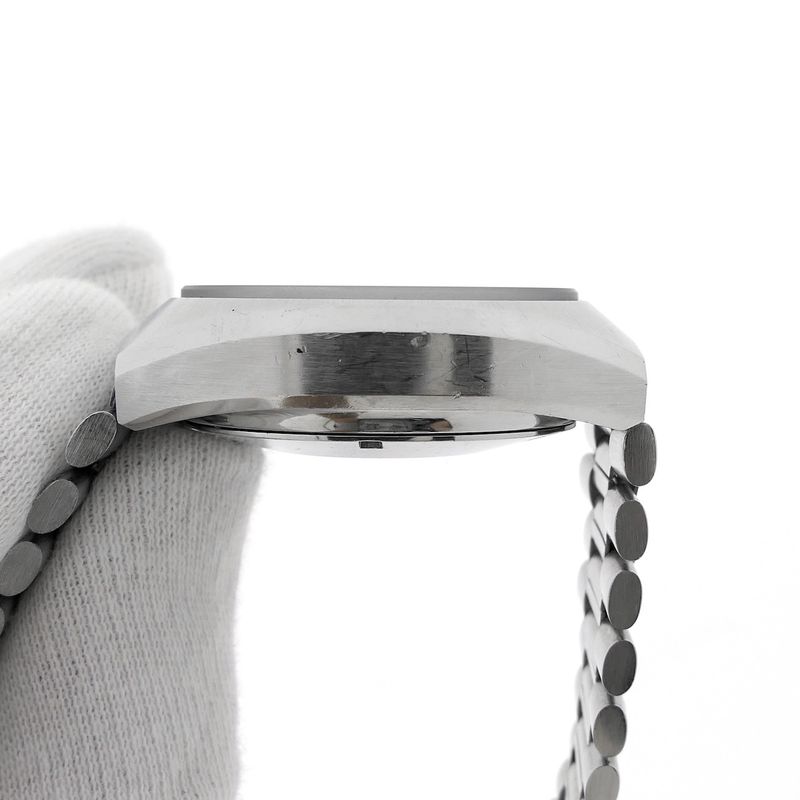 Image 11 of Omega Speedmaster Mark II 'Racing Dial'; Vintage chronograph men's watch