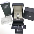 Image 5 of Longines Conquest Classic L2.386.4.87.6 2; Women's watch with diamonds
