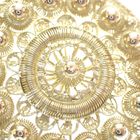 Image 4 of Golden brooch as a Zeeland design