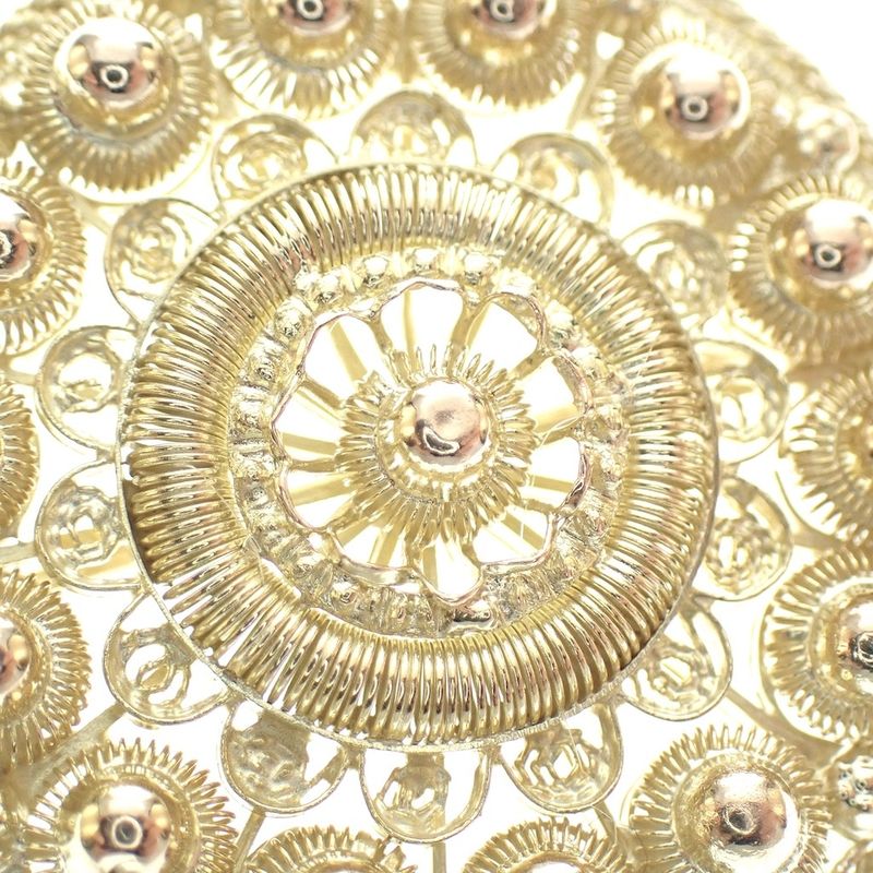 Image 4 of Golden brooch as a Zeeland design