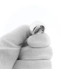 Image 5 of Wide silver ring