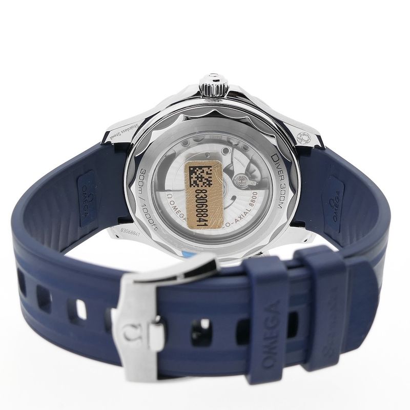 Image 13 of Omega Seamaster 300M 'Daniel Craig'; Men's diving watch