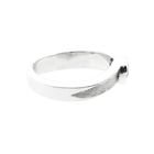 Image 7 of White Gold Ladies' Ring with Pink Spinel