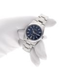 Image 7 of Rolex Oyster Perpetual 34mm 'Blue' 124200; Automatic unisex watch