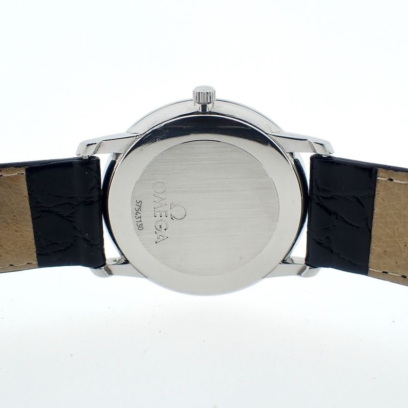 Image 8 of Omega DeVille Prestige; Men's watch