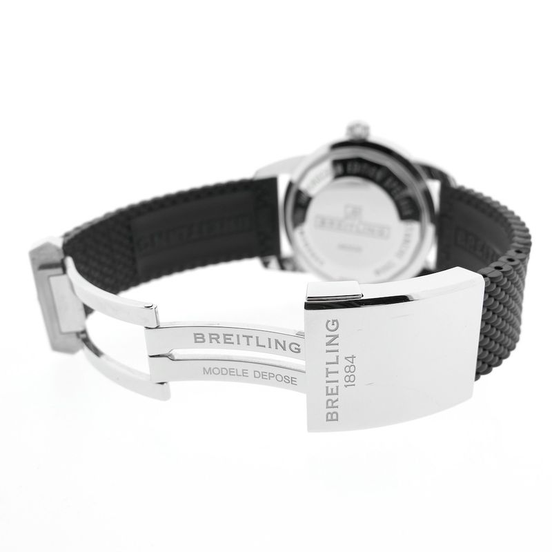 Image 13 of Breitling Superocean Heritage II; Automatic men's watch