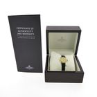 Image 3 of Longines Datejust; Vintage 18k gold women's watch