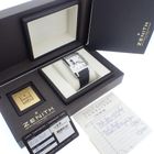 Image 15 of Zenith Grande Port Royal 'Open'; Chronograaf heren horloge