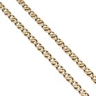 Image 4 of Golden Hawk Eye Link Necklace