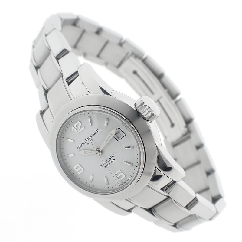 Image 4 of Girard Perregaux 'Lady F'; Automatic women's watch