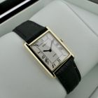 Image 15 of Geneva Tank 'Large'; Vintage 9k. watch