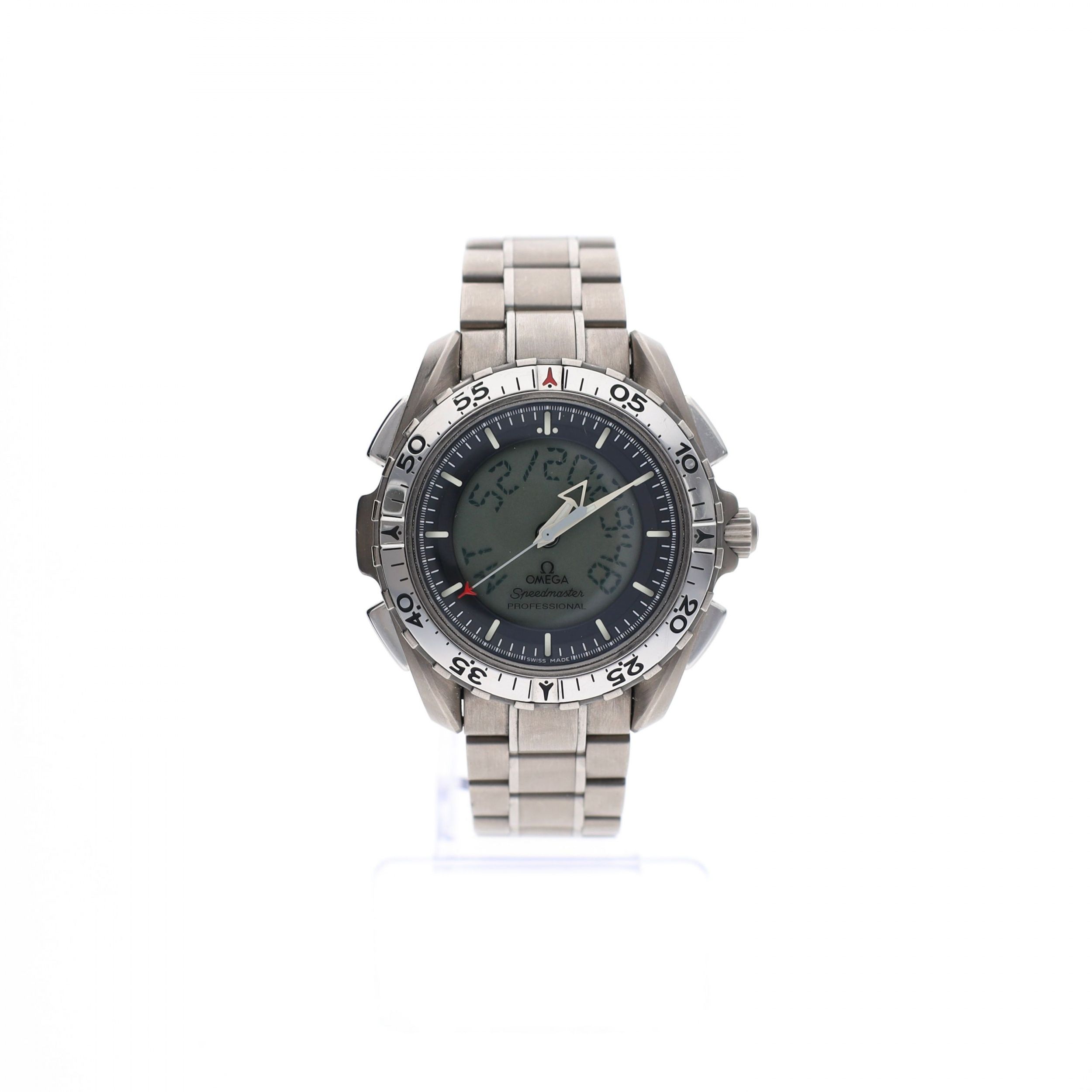 Omega Speedmaster X-33 Skywalker Ref. 3291.50 | Juweelwinkel.nl