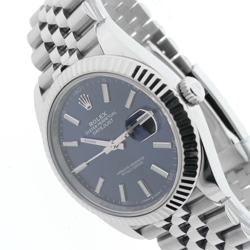 Image 15 of Rolex Datejust 126334; Automatic men's watch