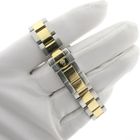 Image 8 of Rolex Yachtmaster 168623; 18k gold/steel watch