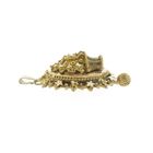 Image 4 of Gold pendant of an antique hat bell