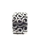 Image 4 of Pandora clip charm; Silver; Infinity